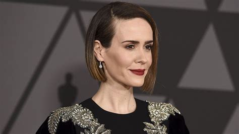 sarah paulson height|sarah paulson height and weight.